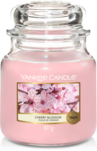 Yankee Candle Medium Cherry Blossom - 13 cm / ø 11 cm