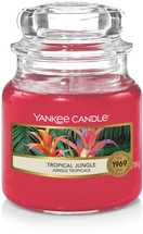 Yankee Candle Small Jar Tropical Jungle
