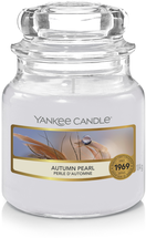 Yankee Candle Small Jar Autumn Pearl