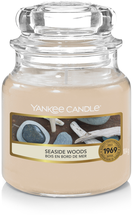 Yankee Candle Small Seaside Woods - 9 cm / ø 6 cm