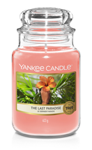 
Yankee Candle Large The Last Paradise - 17 cm / ø 11 cm
