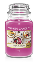 Yankee Candle Large Jar Exotic Acai Bowl