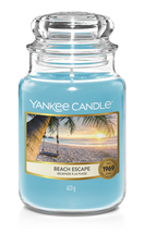 Yankee Candle Large Jar Beach Escape