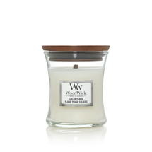 WoodWick Scented Candle Mini Solar Ylang - 8 cm / ø 7 cm