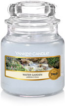 Yankee Candle Small Jar Water Garden