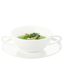 ASA Selection Soup Bowl and Saucer A Table ø 13 cm / 300 ml