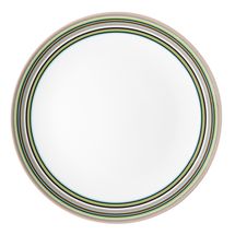 Iittala Dinner Plate Origo Beige ø 26 cm