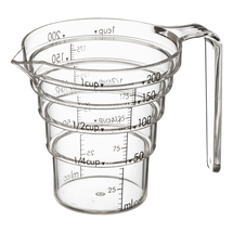 Yamazaki Measuring Cup Plastic 200 ml