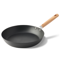 BK Frying Pan Force Carbon Steel - ø 24 cm - without non-stick coating