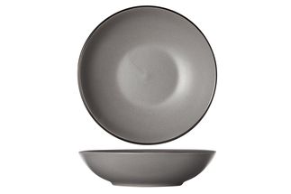 Cosy & Trendy Deep Plate Speckle Grey ⌀ 20 cm