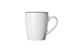 Cosy & Trendy Mug Speckle White Ø8.7 cm