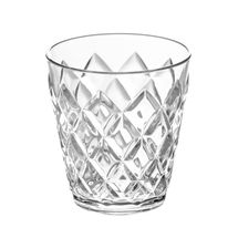 Koziol Water Glass - unbreakable - Crystal 250 ml