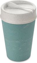 Koziol Thermos Cup Iso To Go Frosty Blue 400 ml