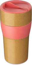Koziol Thermos Cup Aroma To Go Pink 700 ml