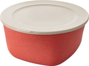 Koziol Food Storage Container Connect Pink 21 x 21 x 11 cm / 2 Liter