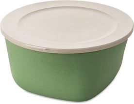 Koziol Food Storage Container Connect Green 25 x 25 x 13 cm / 4 L