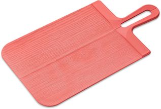 Koziol Foldable Cutting Board Snap Pink 46 x 24 cm