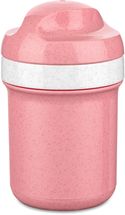 Koziol Drinking Bottle / Water Bottle Oasis Pink 200 ml