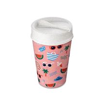 Koziol Thermos Cup Iso To Go Holidays 400 ml