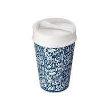 Koziol Thermos Cup Iso To Go Love Letters 400 ml