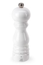 Peugeot Salt Mill U-Select Paris Lacquer White 18 cm
