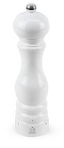 Peugeot Salt Mill U-Select Paris Lacquer White 22 cm