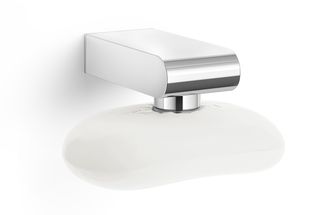 Zack Magnetic Soap Holder Atore Mirror Gloss