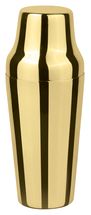 Paderno Cocktail Shaker BAR Gold 900 ml
