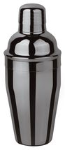 Paderno Cocktail Shaker BAR Black Small 500 ml