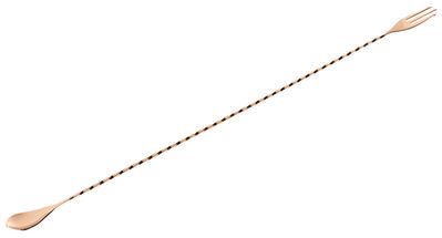 Paderno Bar Spoon BAR 50 cm - Copper