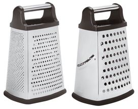Paderno Grater Stainless Steel