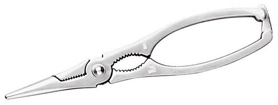 Paderno Lobster Shears Stainless Steel