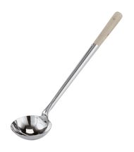 Paderno Serving Spoon Stainless Steel ø 12 cm