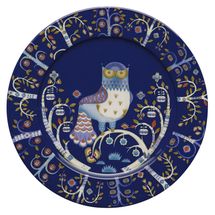 Iittala Plate Taika Blue Ø 30 cm