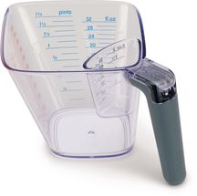 Joseph Joseph Measuring Cup Set (50 ml + 1 Liter) Align Plastic
