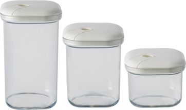 Omada Storage Jar Pull Box Set Cloud - Set of 3