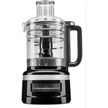 KitchenAid Food Processor - 250 W - Onyx Black - 2.1 liter - 5KFP0919EOB