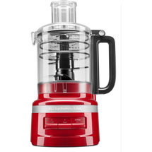 KitchenAid Food Processor - 250 W - Empire Red - 2.1 liter - 5KFP0919EER