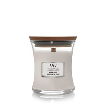WoodWick Scented Candle Small Warm Wool - 8 cm / ø 7 cm