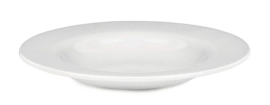 Alessi PlateBowlCup Pasta Bowl - AJM28/2 - ø 22 cm - by Jasper Morrison