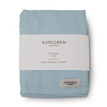 Aspegren Tea Towel North Blue Fog 70 x 50 cm