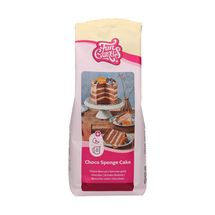 FunCakes Baking Mix for Chocolate Sponge 1 kg