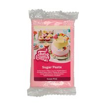 FunCakes Sugar Paste Sweet Pink 250 grams