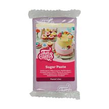 FunCakes Sugar Paste Pastel Lilac 250 grams