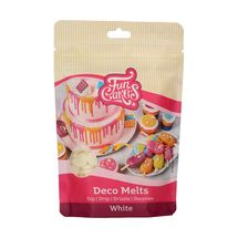 FunCakes Deco Melts White 250 grams