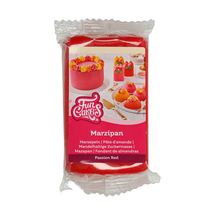 FunCakes Marzipan Passion Red 250 grams