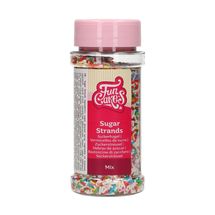 FunCakes Sugar Strands Sprinkles 80 grams