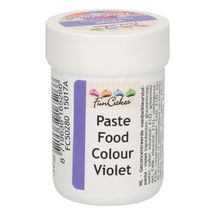 FunCakes Edible Dye Paste Violet 30 grams