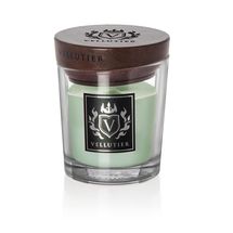 Vellutier Scented Candle Small Intimate &amp; Cozy - 9 cm / ø 7 cm