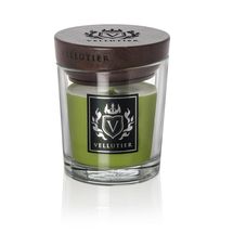 Vellutier Scented Candle Small Ancient Oakwoods - 9 cm / ø 7 cm